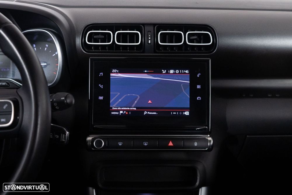 Citroën C3 Aircross 1.2 PureTech Feel Pack - 23
