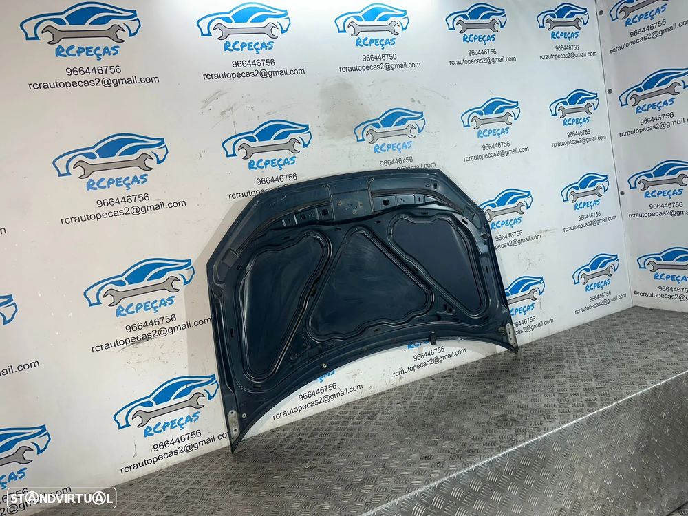 .Capot Original VW Volkswagen Polo 9N3 2005 - 2010 - 5