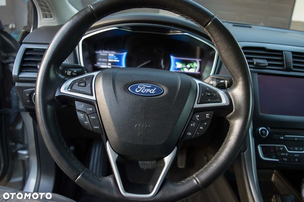 Ford Mondeo - 20
