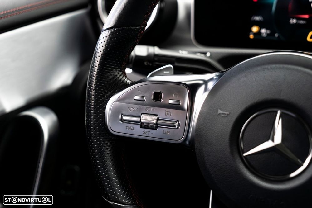 Mercedes-Benz CLA 180 - 18