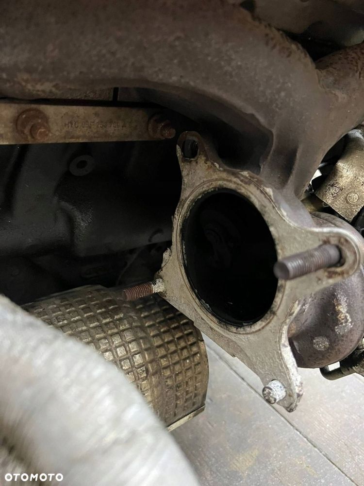 Silnik 2.0TFSI CES CESA 211KM 194K KM Audi TT TTS Mk2 - 12