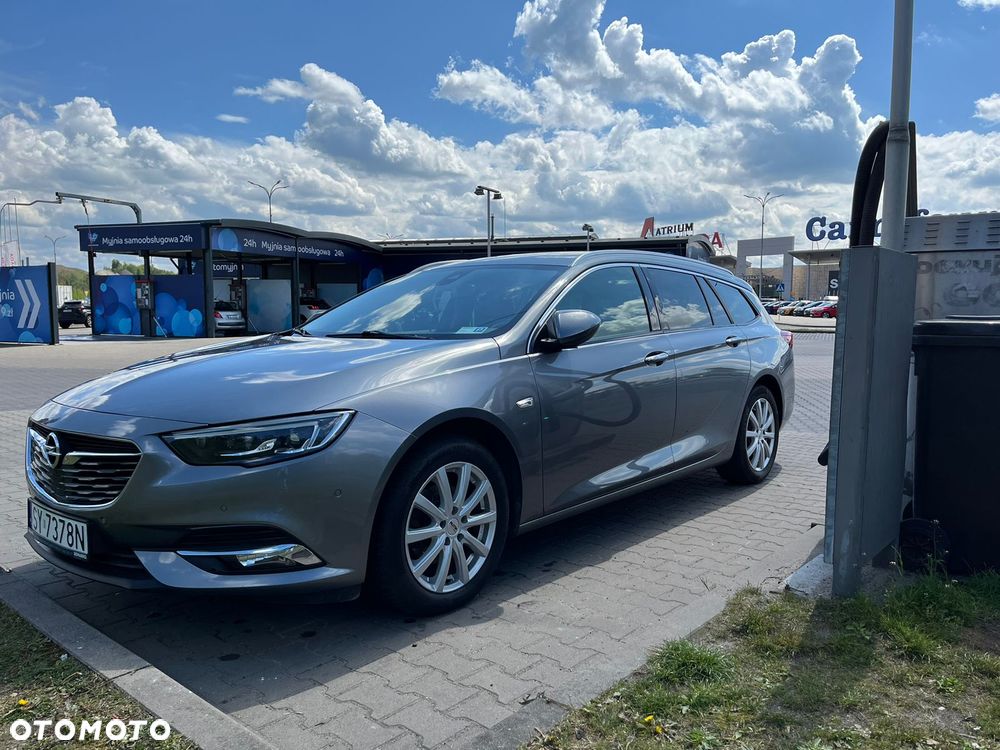 Opel Insignia 1.6 CDTI Innovation S&S Eco - 17