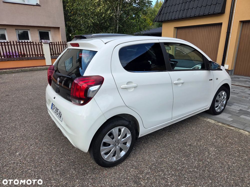 Peugeot 108 PureTech 82 Style - 14