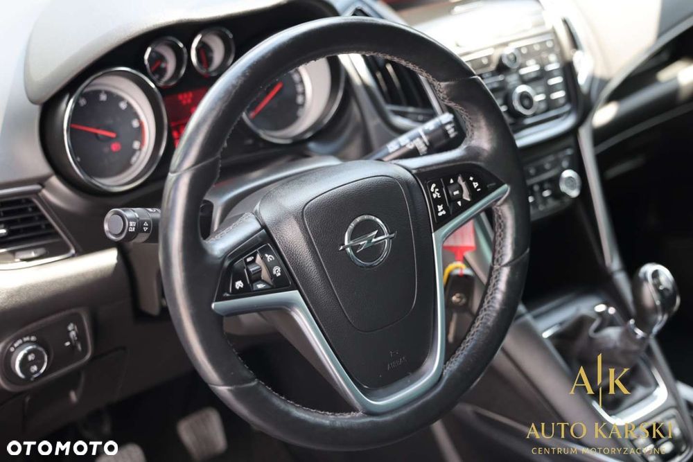 Opel Zafira - 20