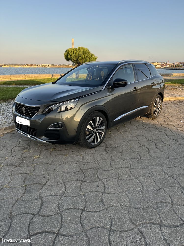 Peugeot 3008 - 1