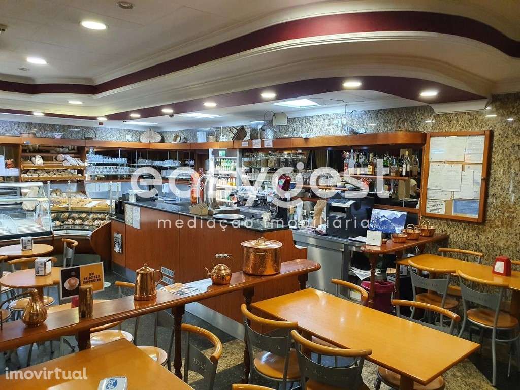 Pastelaria / Padaria conceituada localizada em Sta. Comba Dão - Grande imagem: 3/39