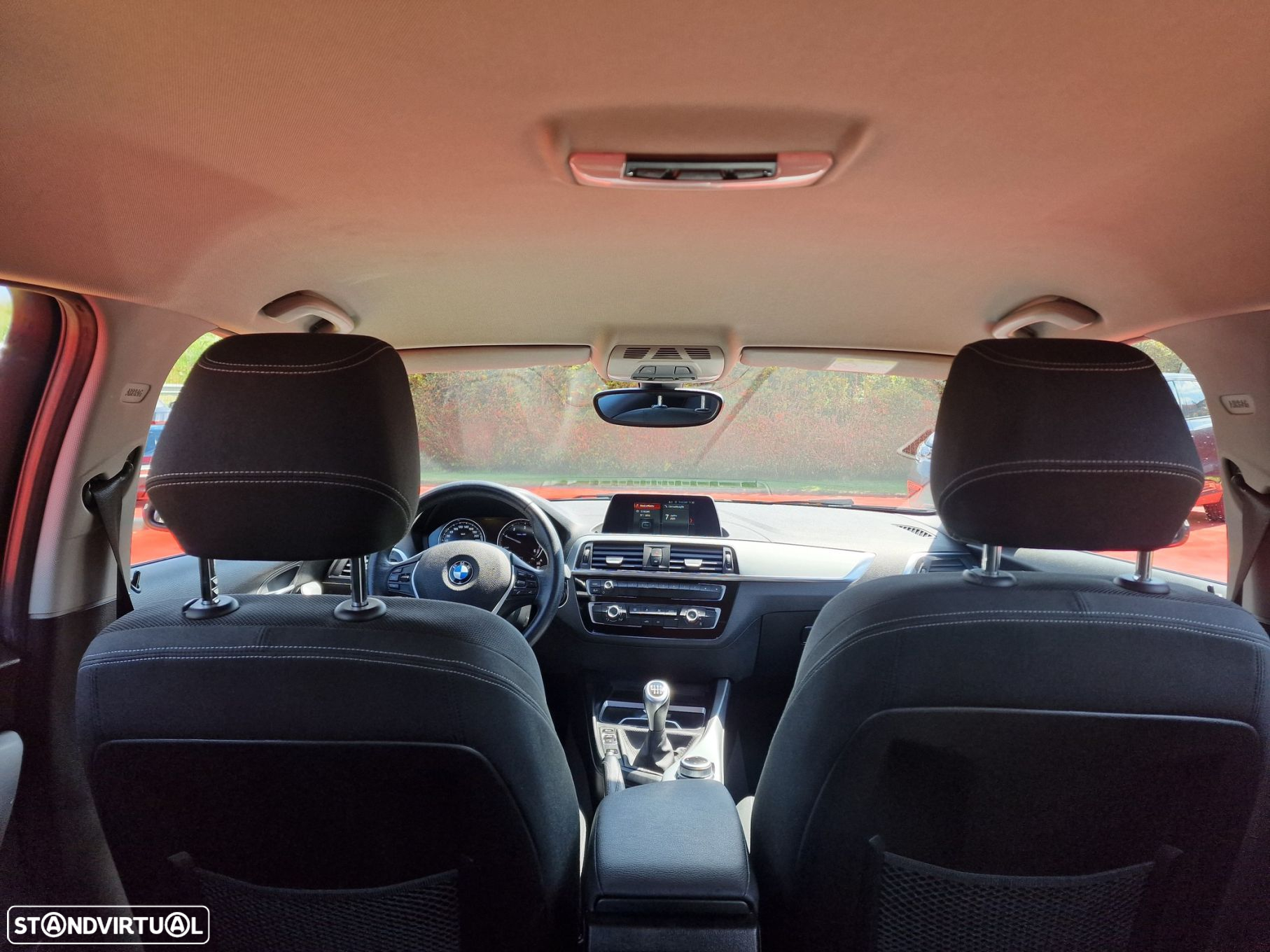 BMW 116 d Line Sport - 7