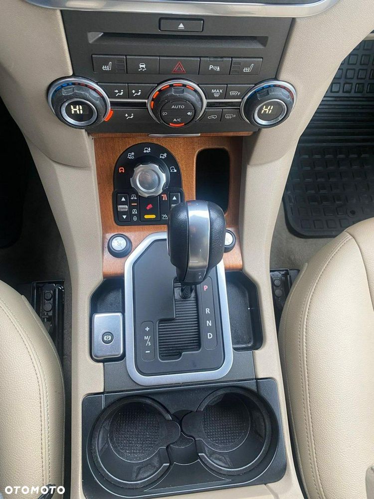 Land Rover Discovery - 14