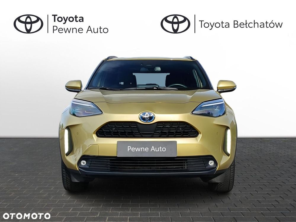 Toyota Yaris Cross Hybrid 1.5 Comfort - 2