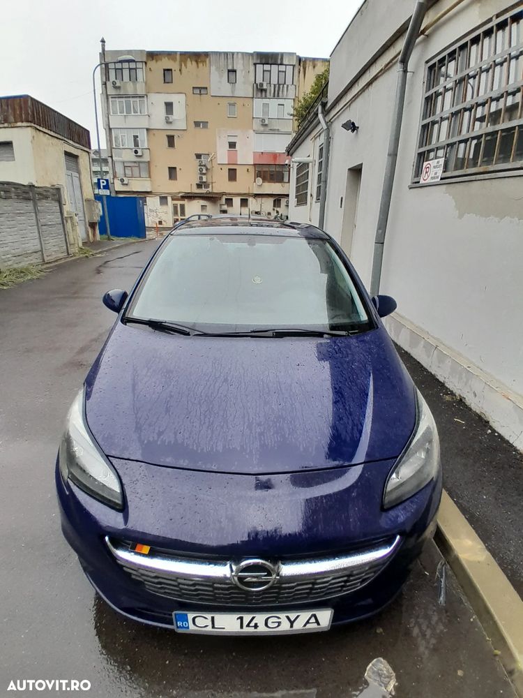 Opel Corsa 1.2 TWINPORT ECOTEC Active - 7