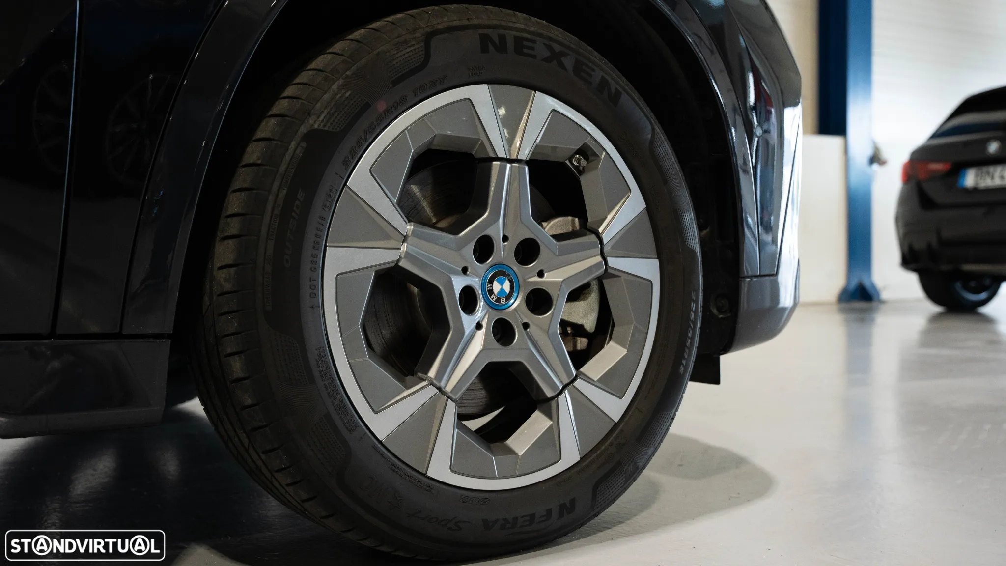 BMW iX1 xDrive30 xLine - 33