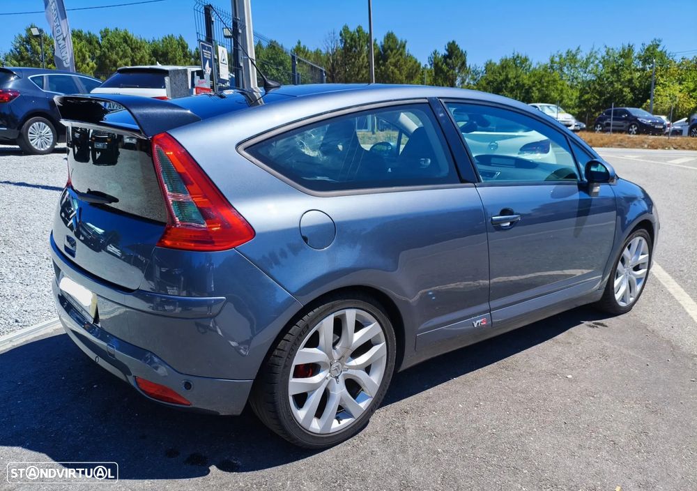 Citroën C4 2.0 16V VTS - 3