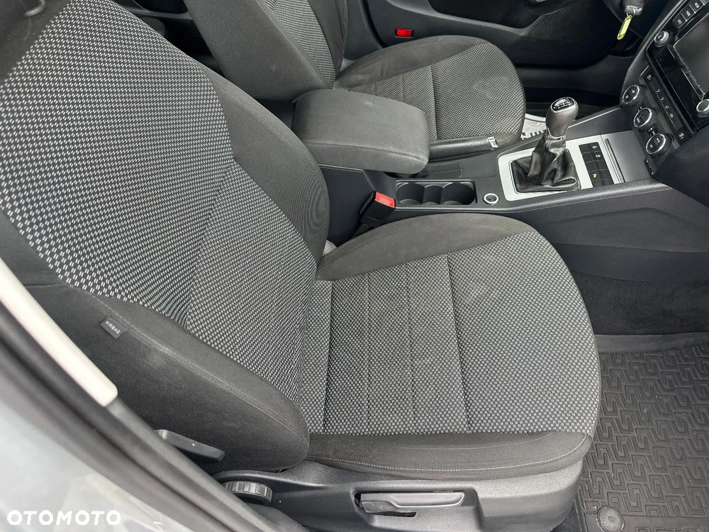 Skoda Octavia 2.0 TDI Ambition EU6 - 20