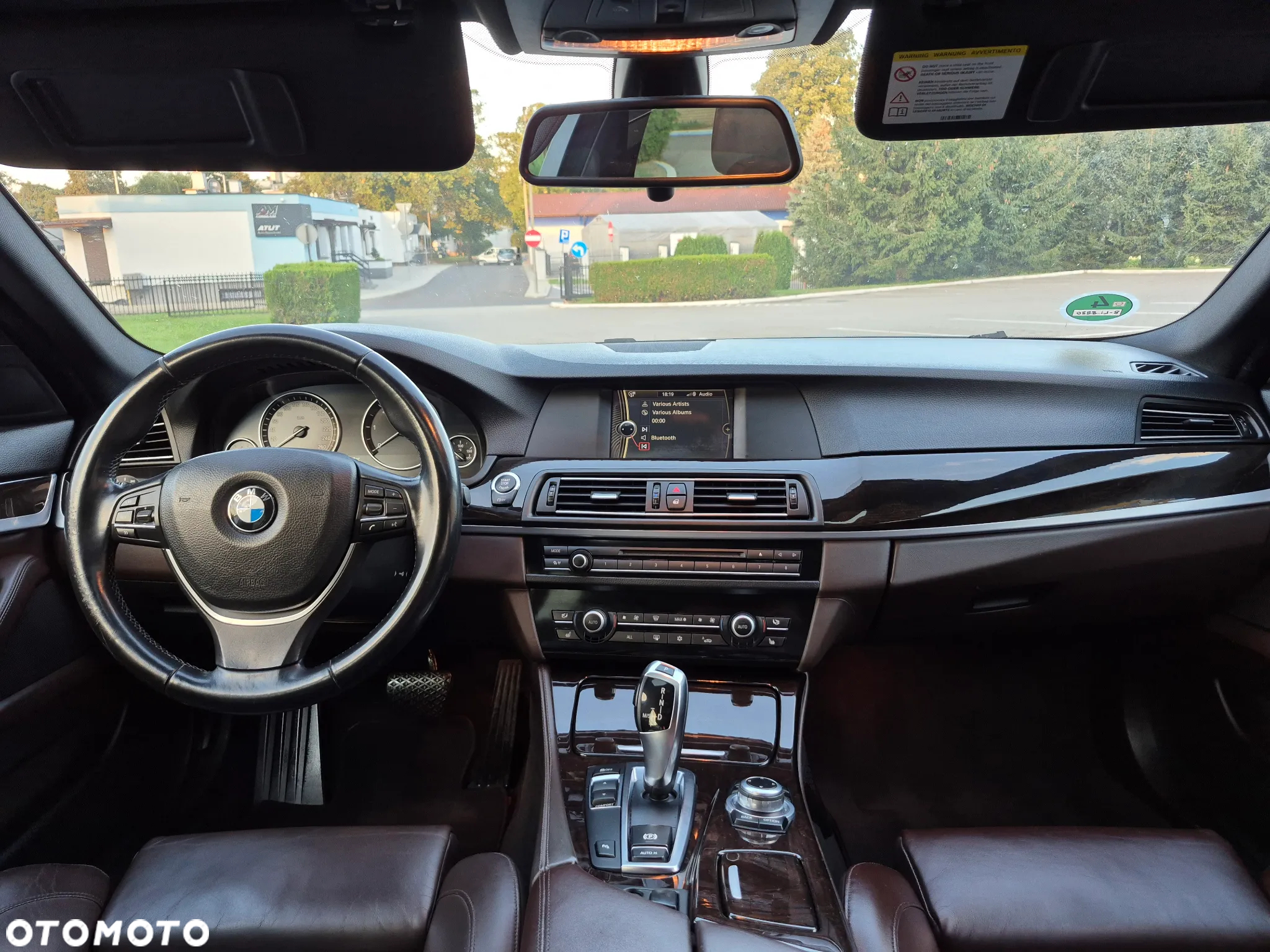 BMW Seria 5 520d Touring - 23