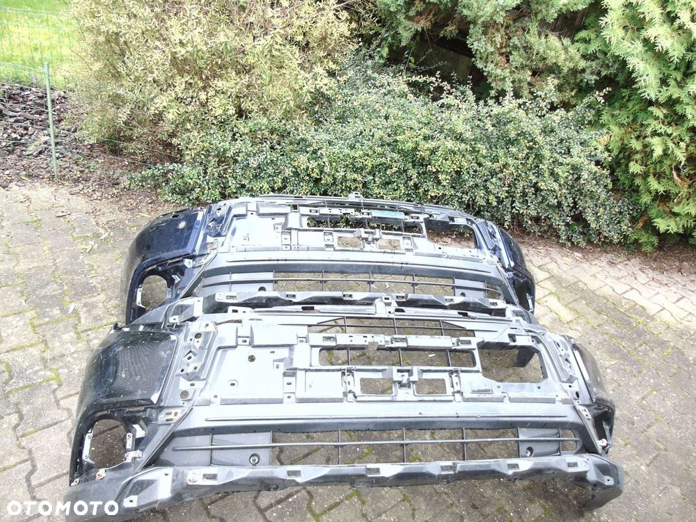 Mitsubishi Outlander zderzak przedni 6410G227ZZ - 9