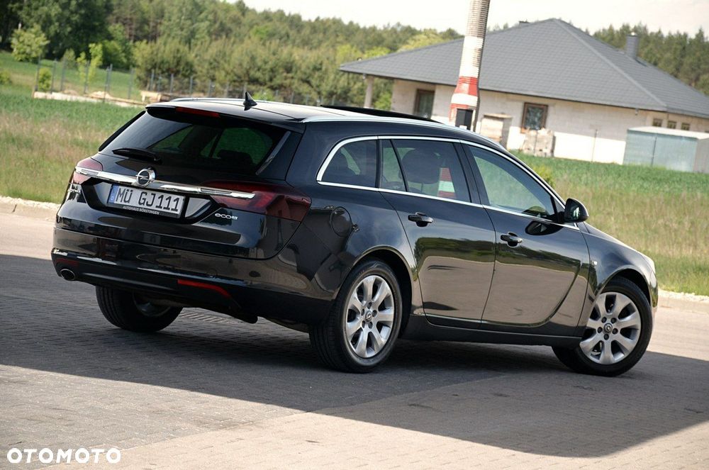 Opel Insignia - 13