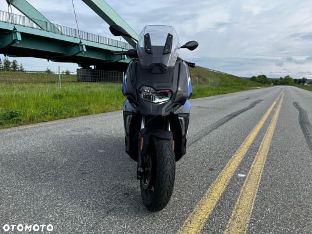 BMW C 400 X - 11