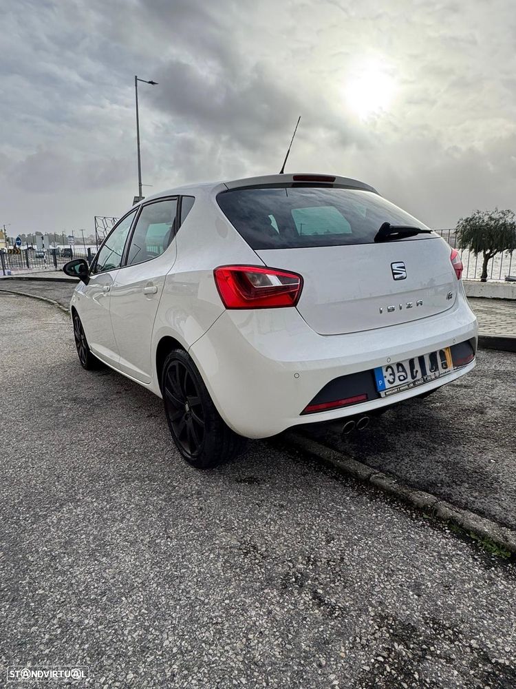 SEAT Ibiza 1.0 EcoTSI FR - 5