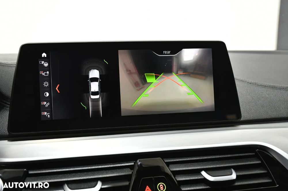 BMW Seria 5 520d Aut. Luxury Line - 18