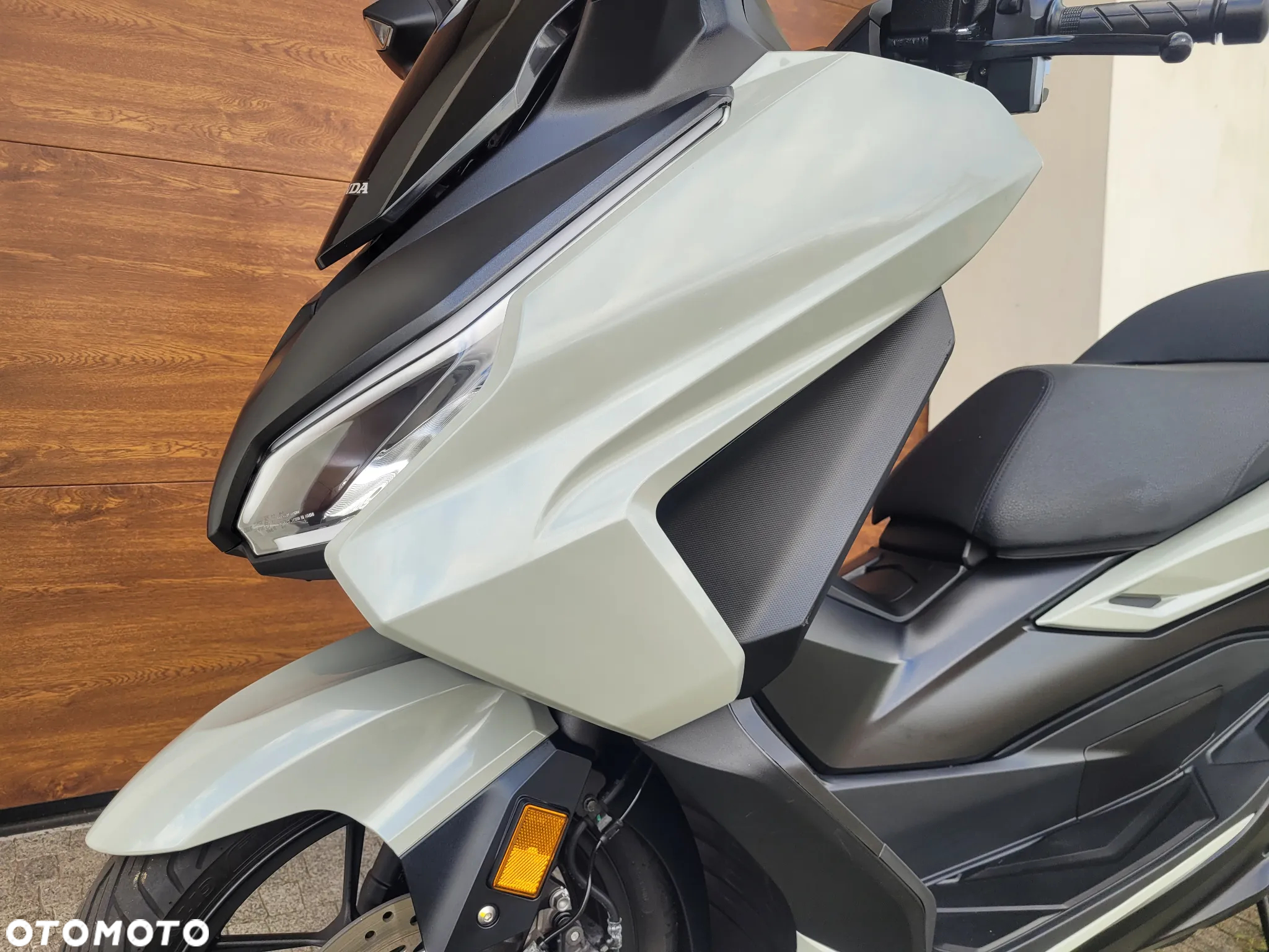 Honda NSS - 5