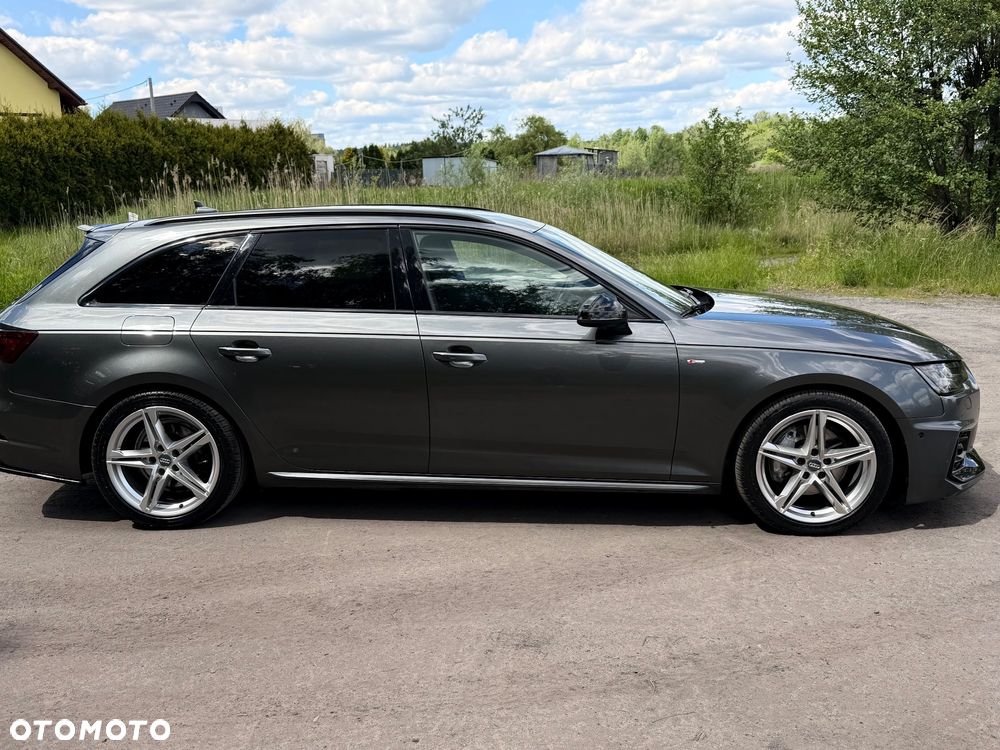 Audi A4 Avant - 6