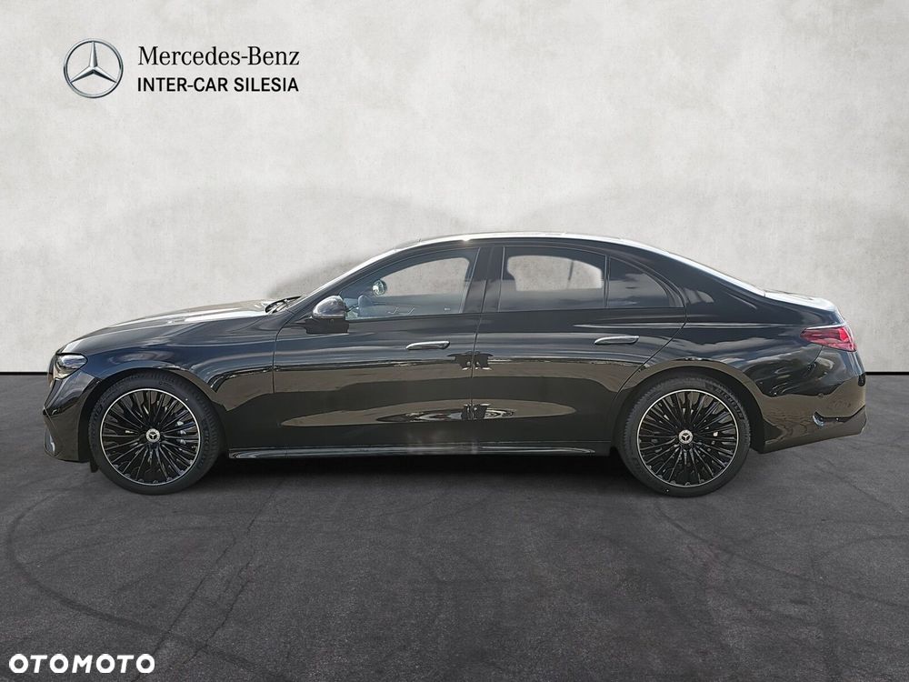Mercedes-Benz Klasa E - 8