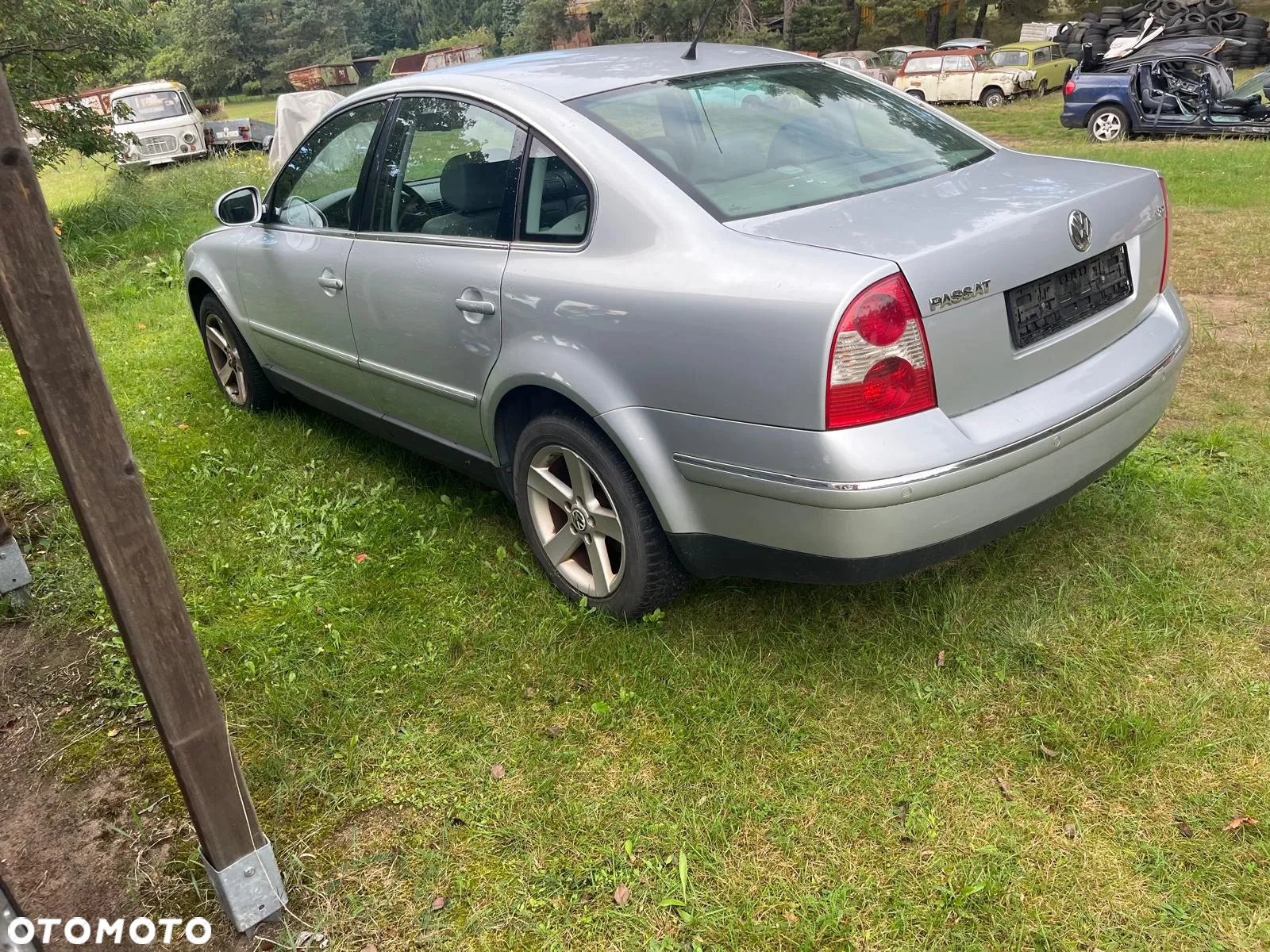 Volkswagen Passat 1.8T Highline Tiptr - 2