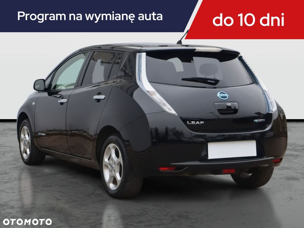 Nissan Leaf - 6
