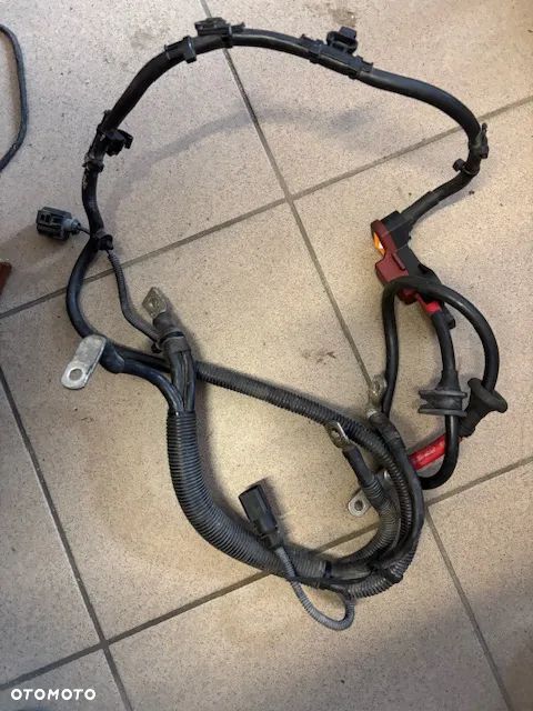 KLEMA PLUSOWA AKUMULATORA AUDI A6 C6 K94F9750 - 4
