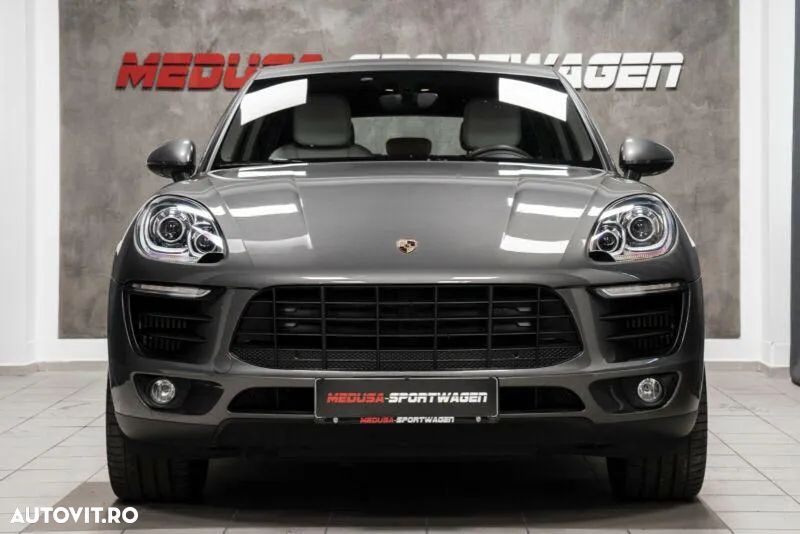 Porsche Macan 3.0 PDK S - 21