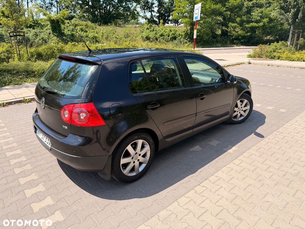 Volkswagen Golf 1.9 TDI Trendline - 5