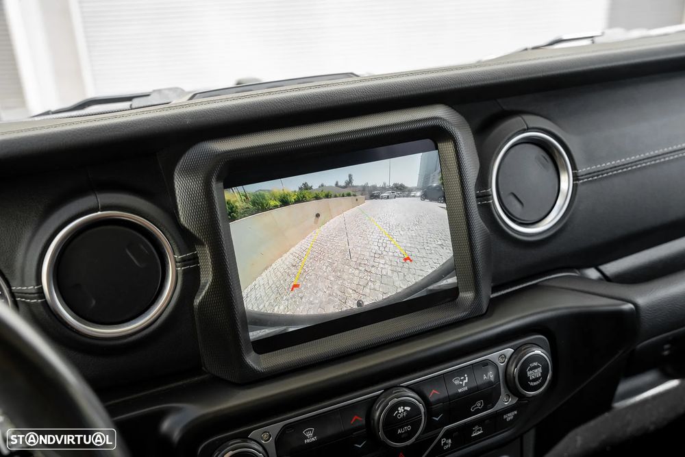 Jeep Wrangler Unlimited 2.0 TG 4xe Sahara - 31