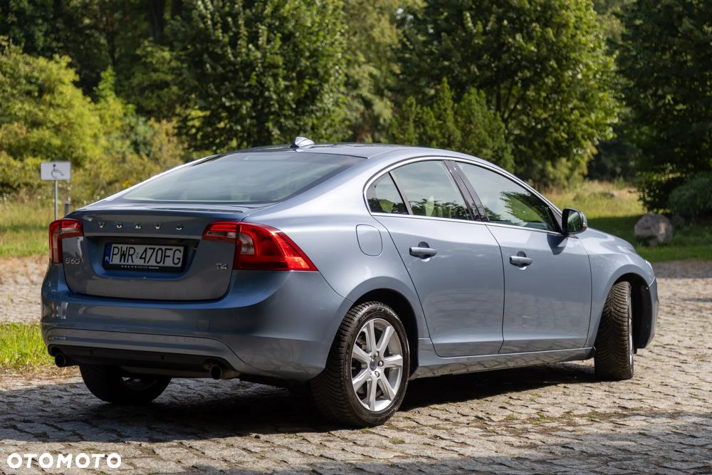 Volvo S60 T4 Drive-E Summum - 6