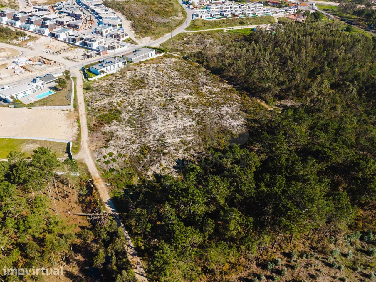Terreno com Viabilidade para 7 Moradias | Salir do Porto - Grande imagem: 3/20