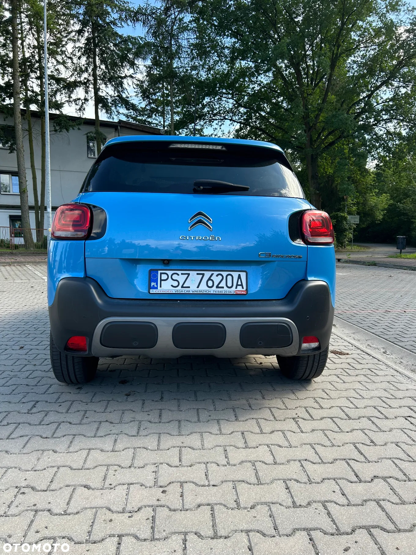 Citroën C3 Aircross 1.2 PureTech GPF Shine S&S EAT6 - 3