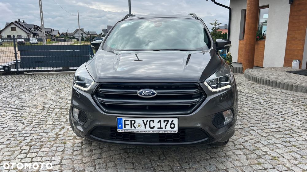 Ford Kuga 1.5 EcoBoost FWD ST-Line ASS GPF - 3