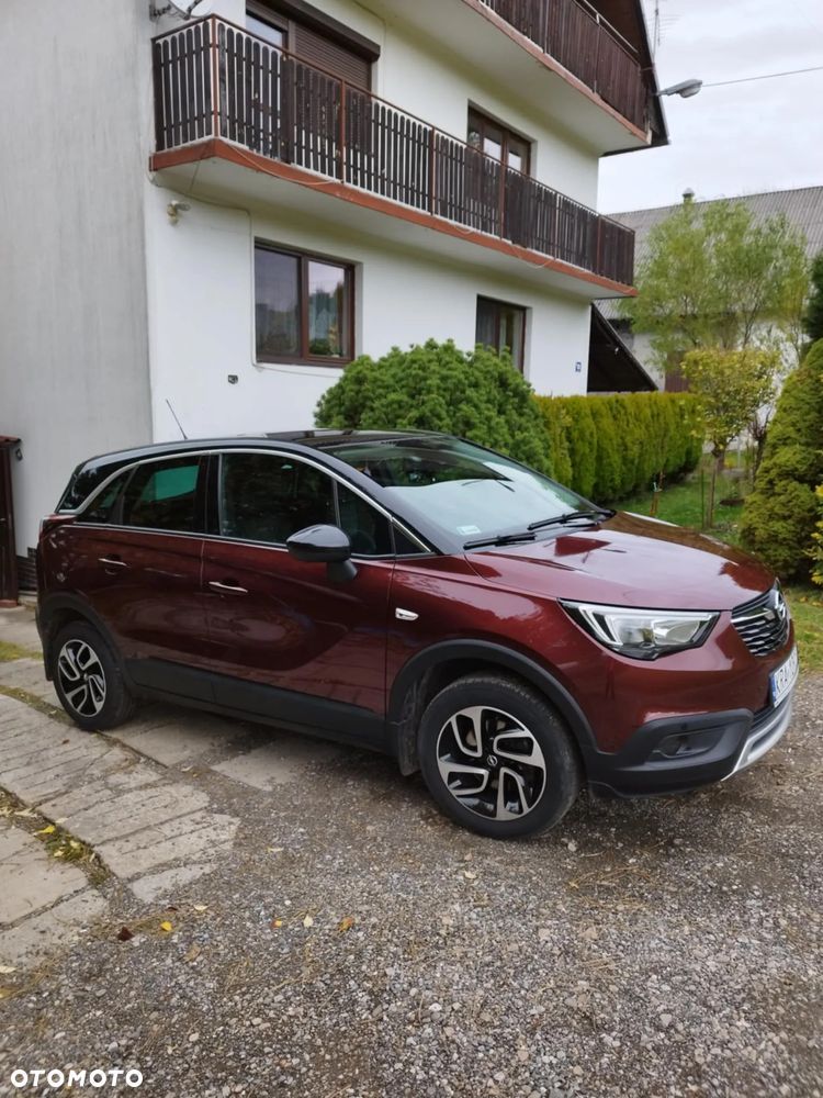 Opel Crossland X 1.2 T Eco Elite S&S - 11
