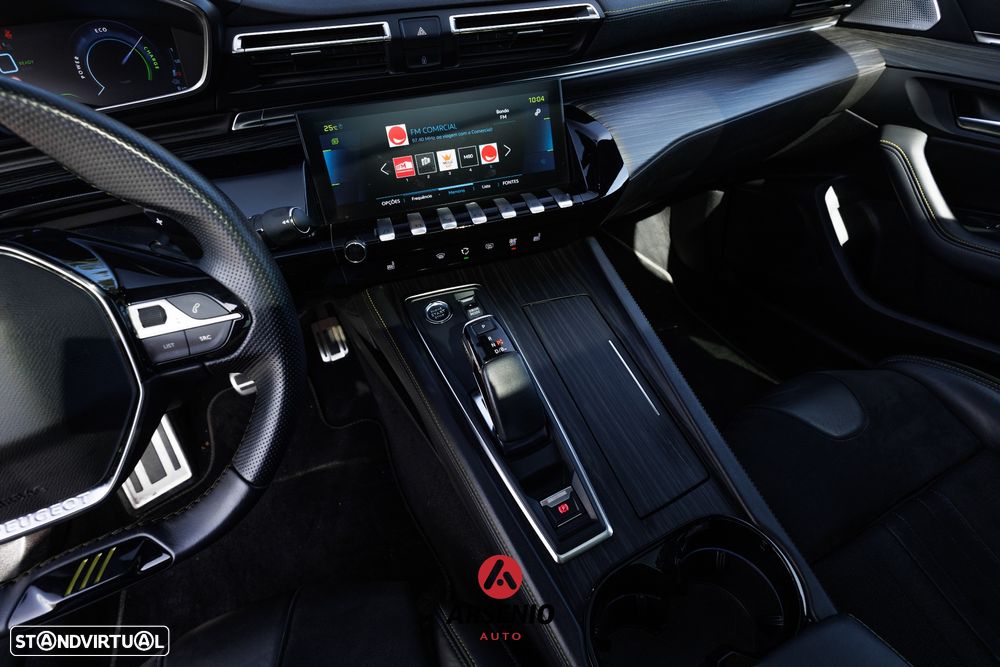 Peugeot 508 1.6 Hybrid PSE e-EAT8 - 45