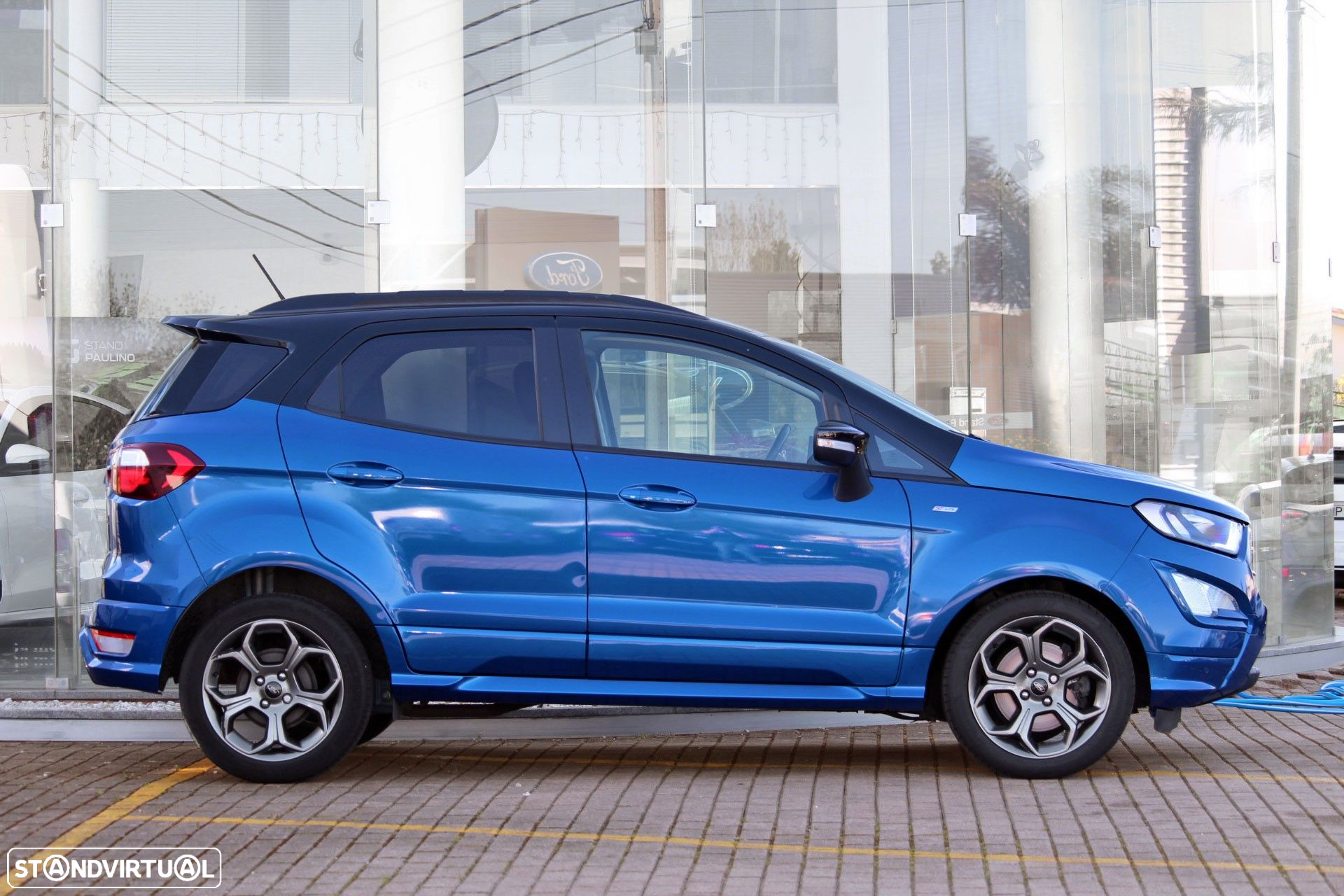 Ford EcoSport 1.0 EcoBoost ST-Line Plus - 6