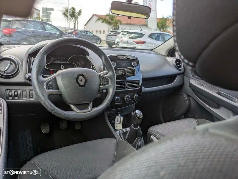 Renault Clio 1.5 dCi Zen - 10
