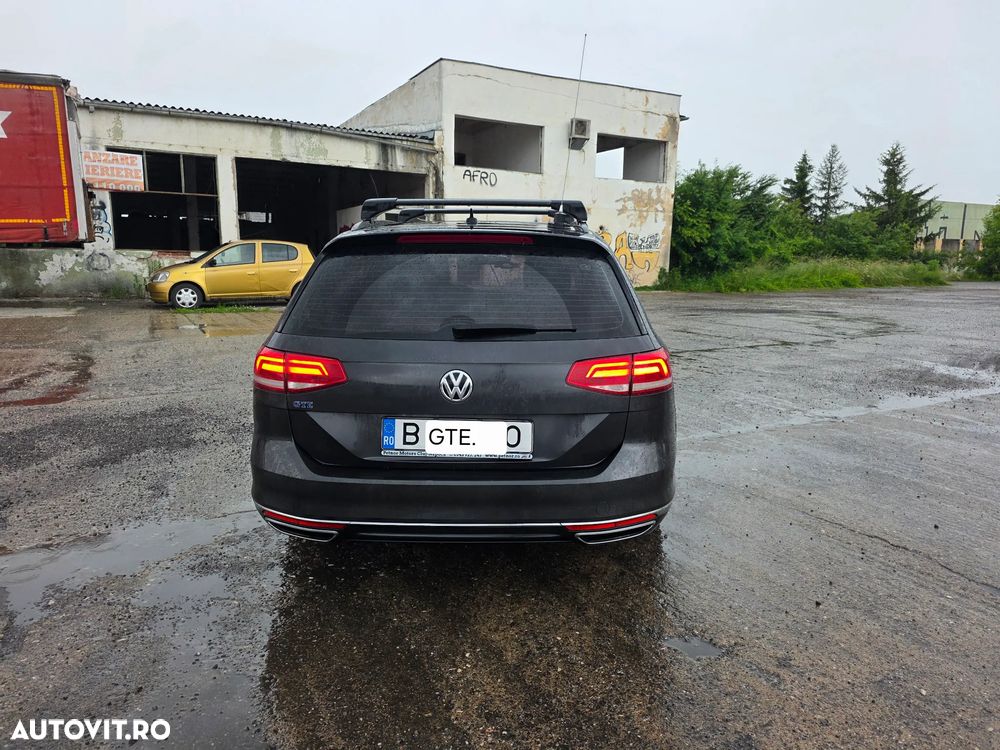 Volkswagen Passat Standard - 10