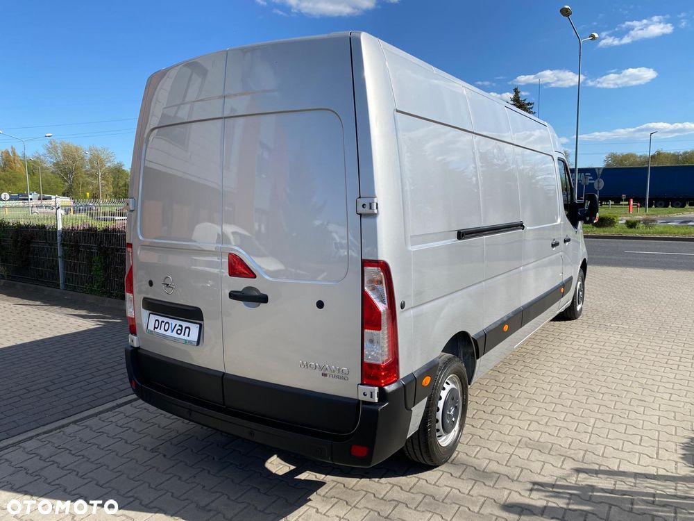 Opel MOVANO 2,3 CDTI 170KM L3H2 SALON POLSKA TYLKO 120.000 KM PRZEBIEGU - 15