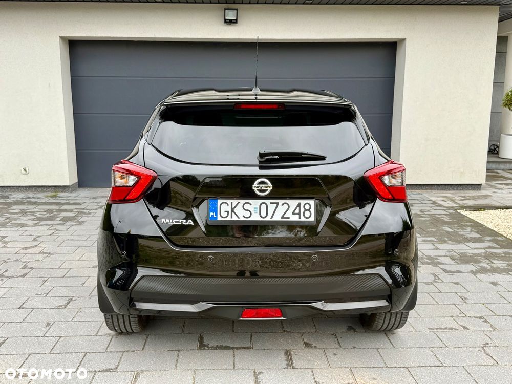 Nissan Micra 1.5 dCi Tekna S&S - 28