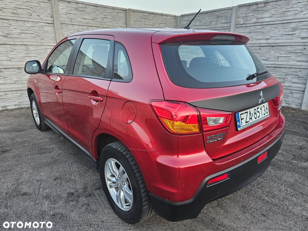 Mitsubishi ASX 1.6 2WD - 4