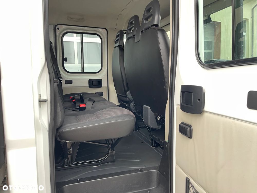 Peugeot Boxer Doka Brygadówka - 29