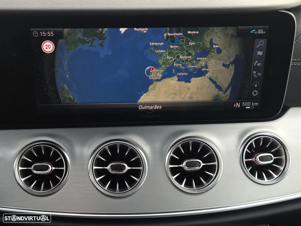 Mercedes-Benz E 300 AMG Line - 16