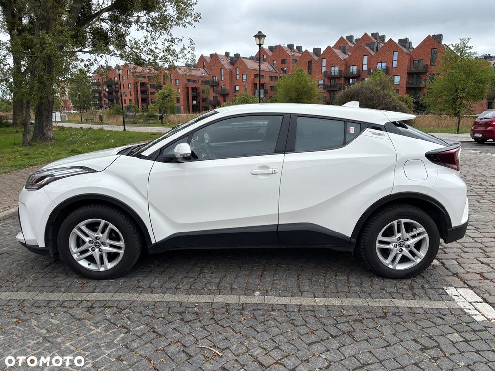 Toyota C-HR 1.2 T GPF Premium - 2
