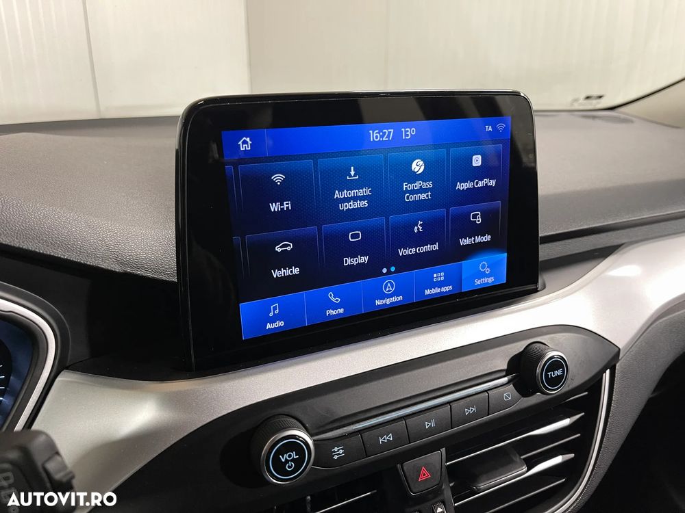 Ford Focus 1.5 EcoBlue Connected - 18