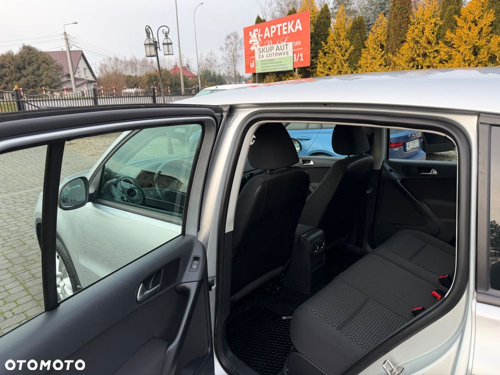 Volkswagen Tiguan 1.4 TSI Trend&Fun - 9