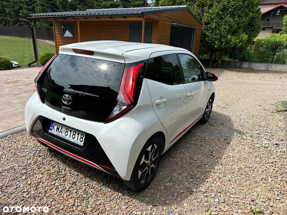Toyota Aygo 1.0 VVT-i Color Edition - 4